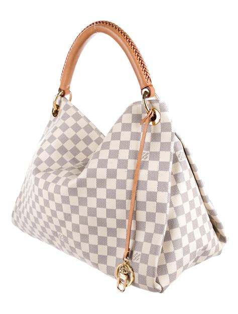 louis vuitton artsy damier azur replica|authentic louis vuitton damier azur.